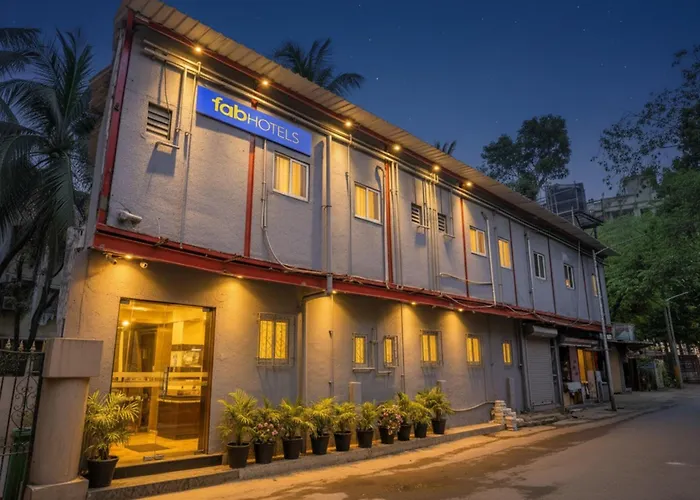 Fabhotel Comfort Stay Mumbai