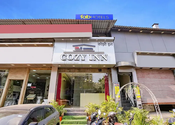 Fabhotel Cozy Inn - Nr Mumbai International Airport